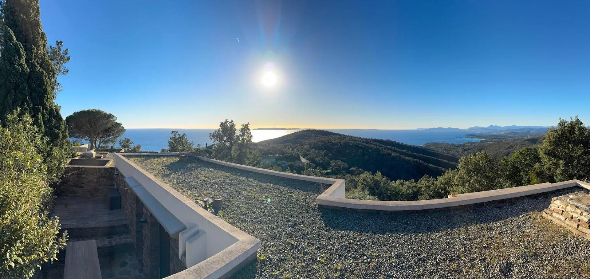La Villa Nausikaa A Benat Bormes-les-Mimosas