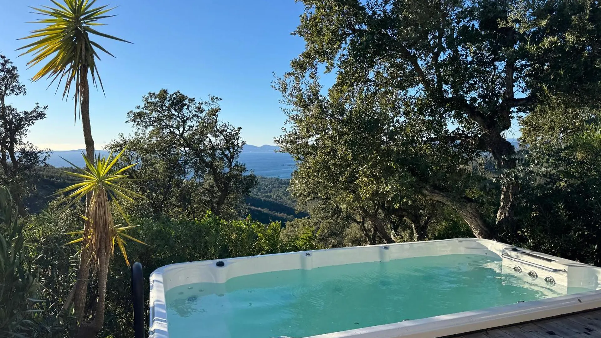 La Villa Nausikaa A Benat Bormes-les-Mimosas