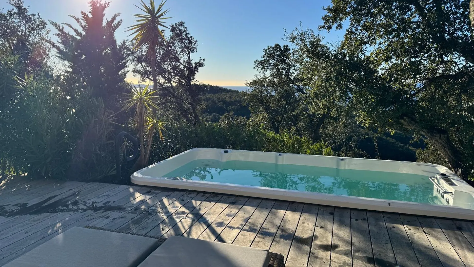 La Villa Nausikaa A Benat Bormes-les-Mimosas