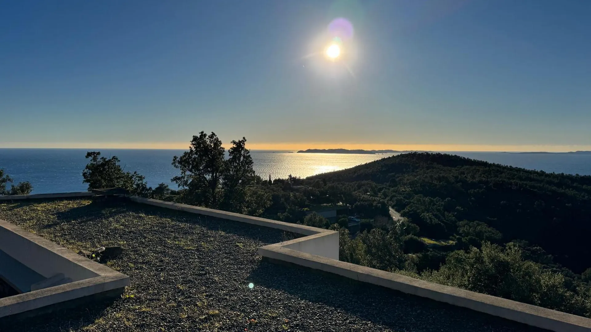 La Villa Nausikaa A Benat Bormes-les-Mimosas France