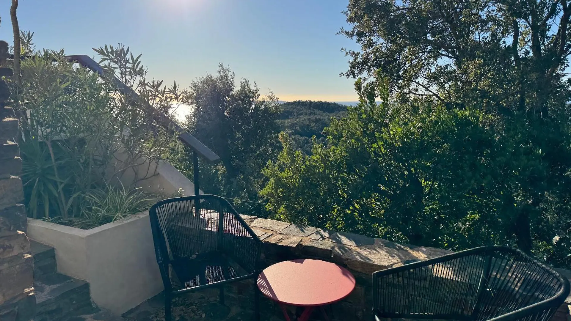 La Villa Nausikaa A Benat Bormes-les-Mimosas