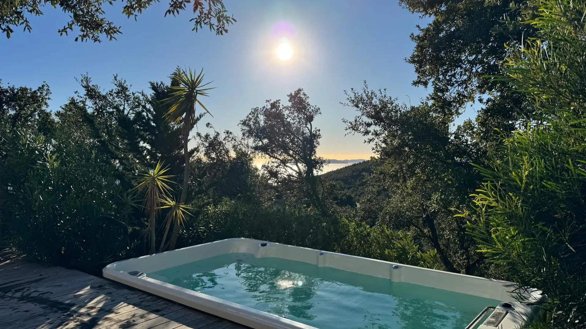 La Villa Nausikaa A Benat Bormes-les-Mimosas France