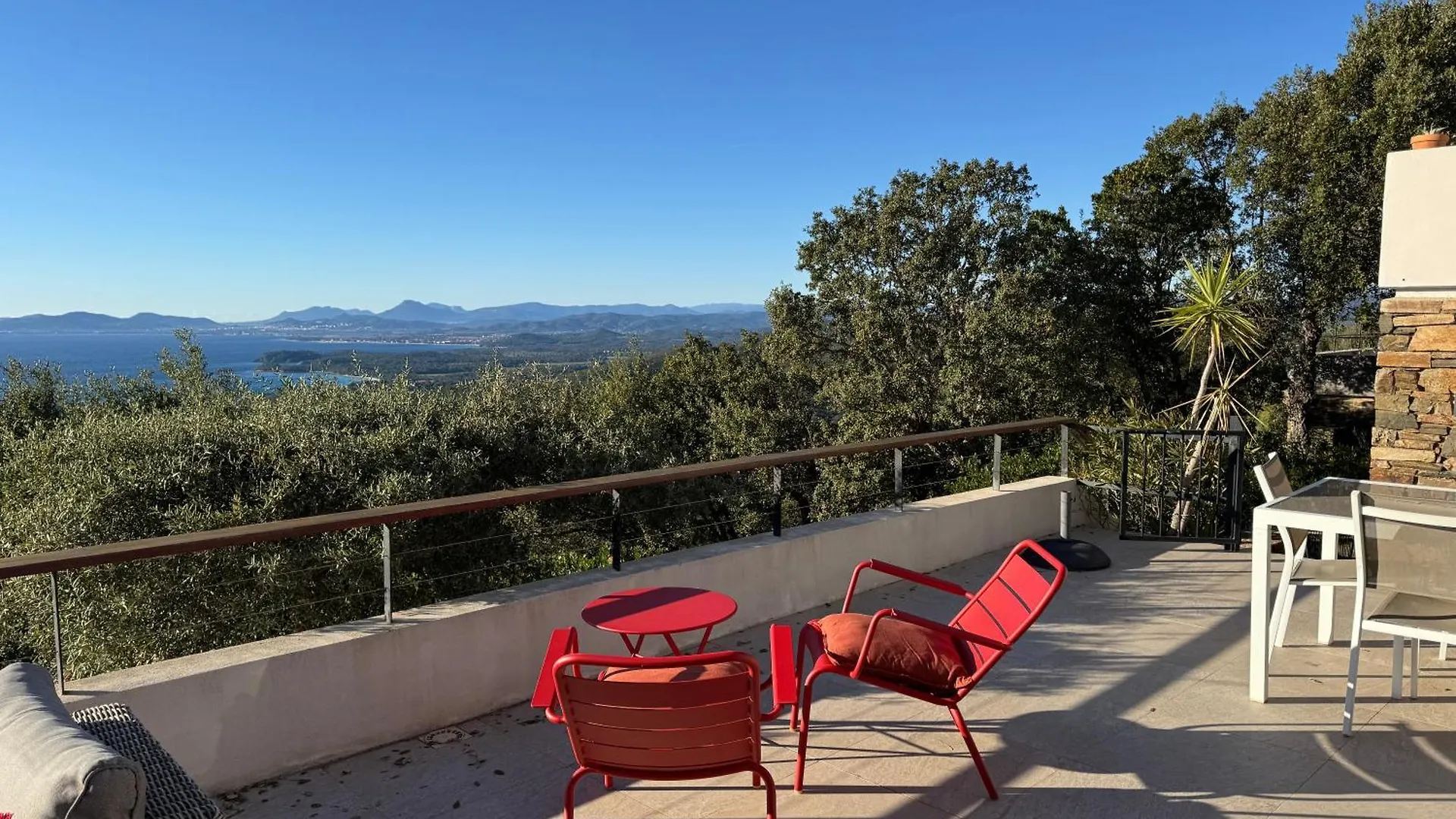La Villa Nausikaa A Benat Bormes-les-Mimosas