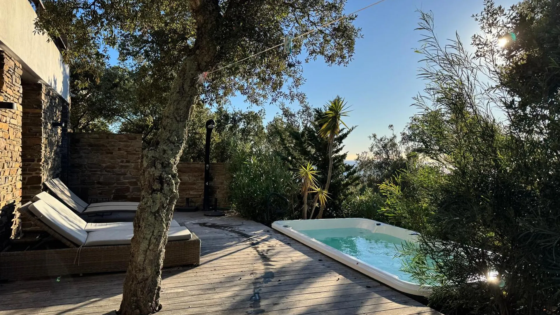 La Villa Nausikaa A Benat Bormes-les-Mimosas 0*,