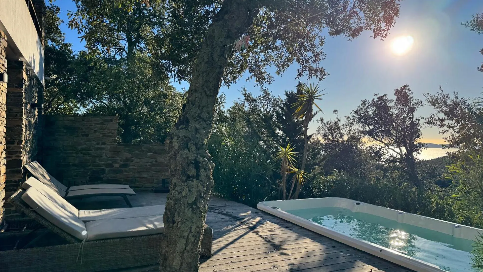 La Villa Nausikaa A Benat Bormes-les-Mimosas