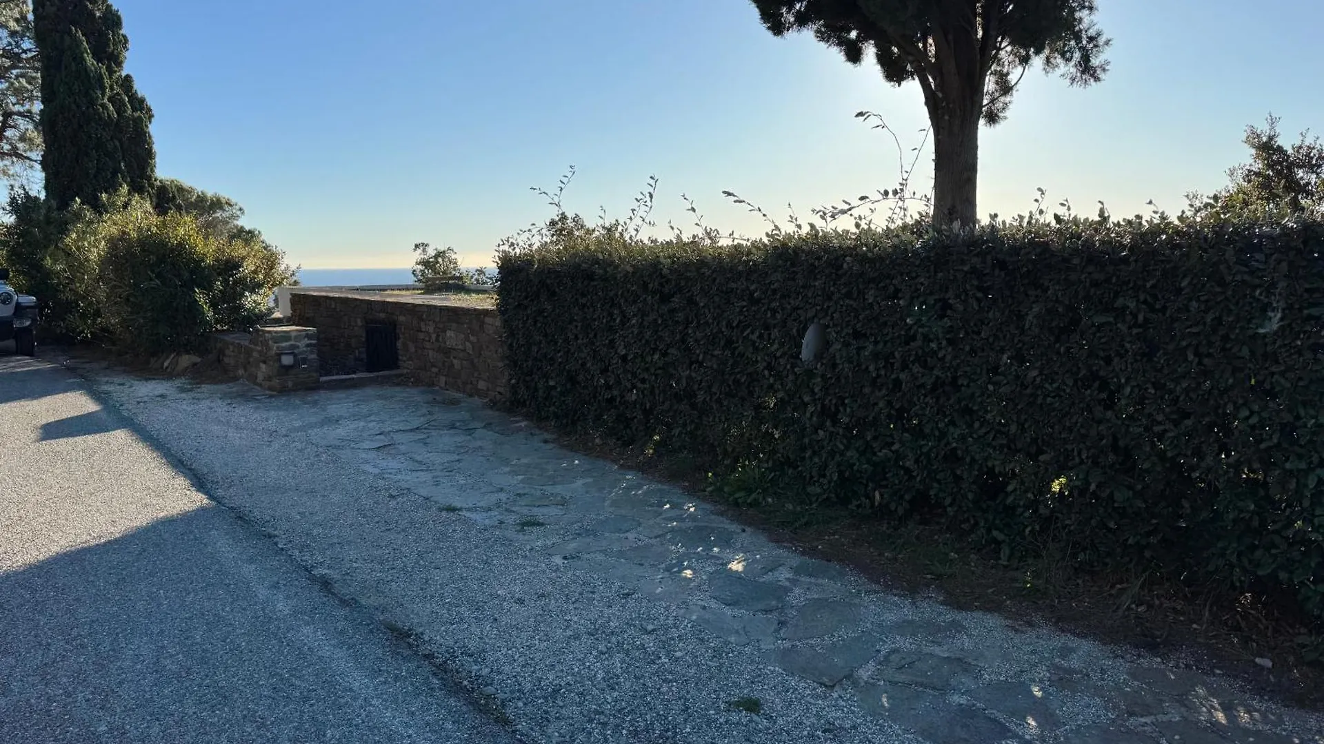 La Villa Nausikaa A Benat Bormes-les-Mimosas