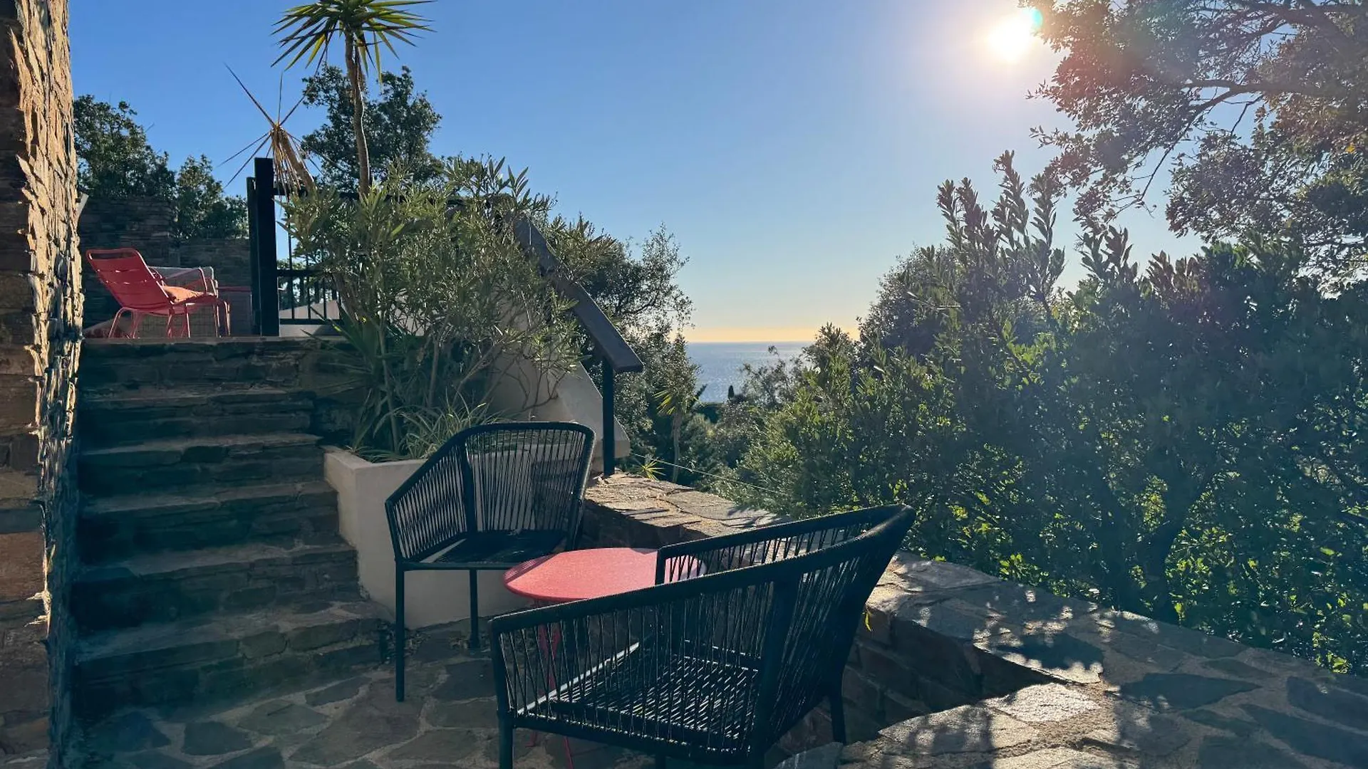 La Villa Nausikaa A Benat Bormes-les-Mimosas France