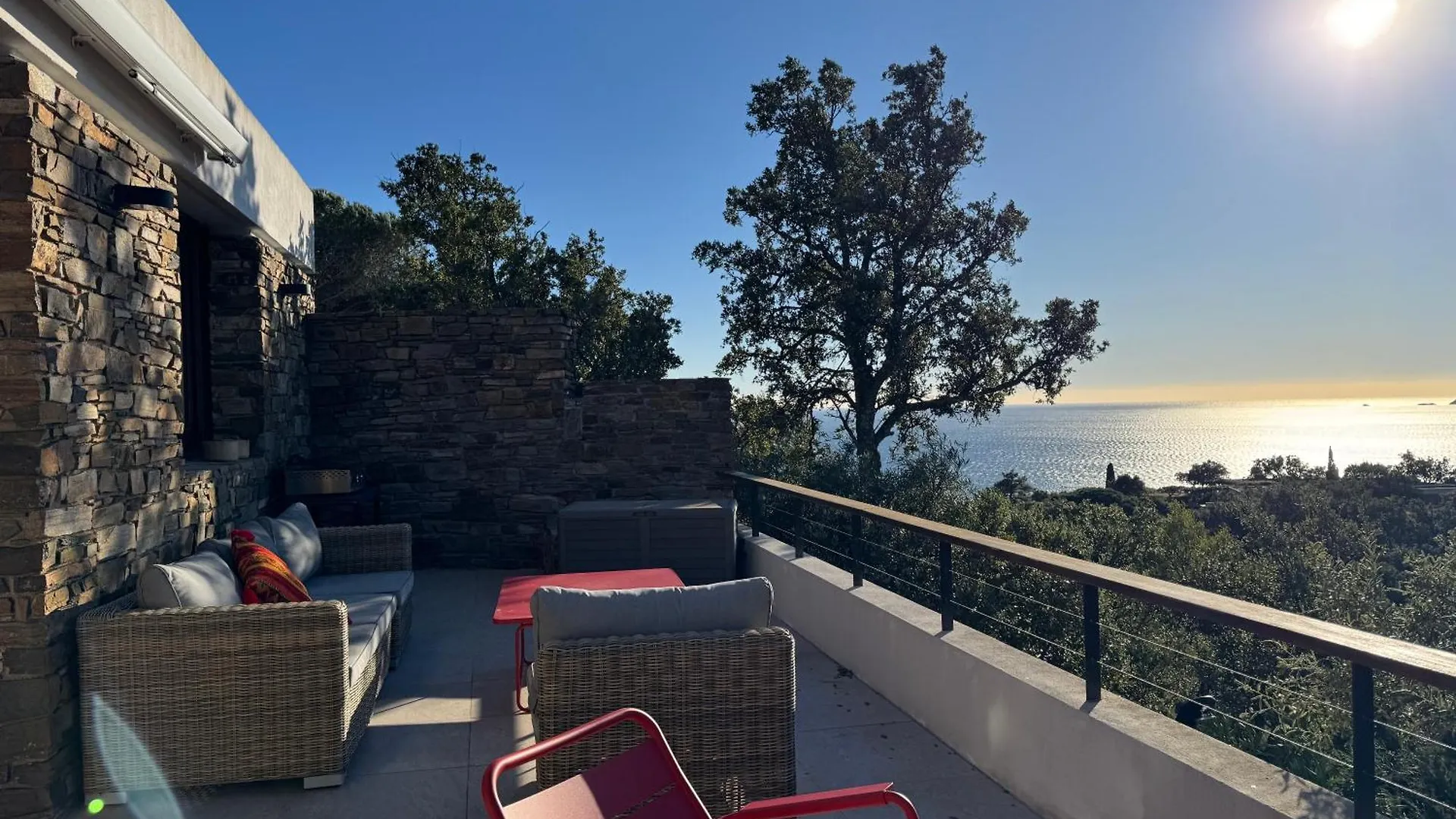 La Villa Nausikaa A Benat Bormes-les-Mimosas