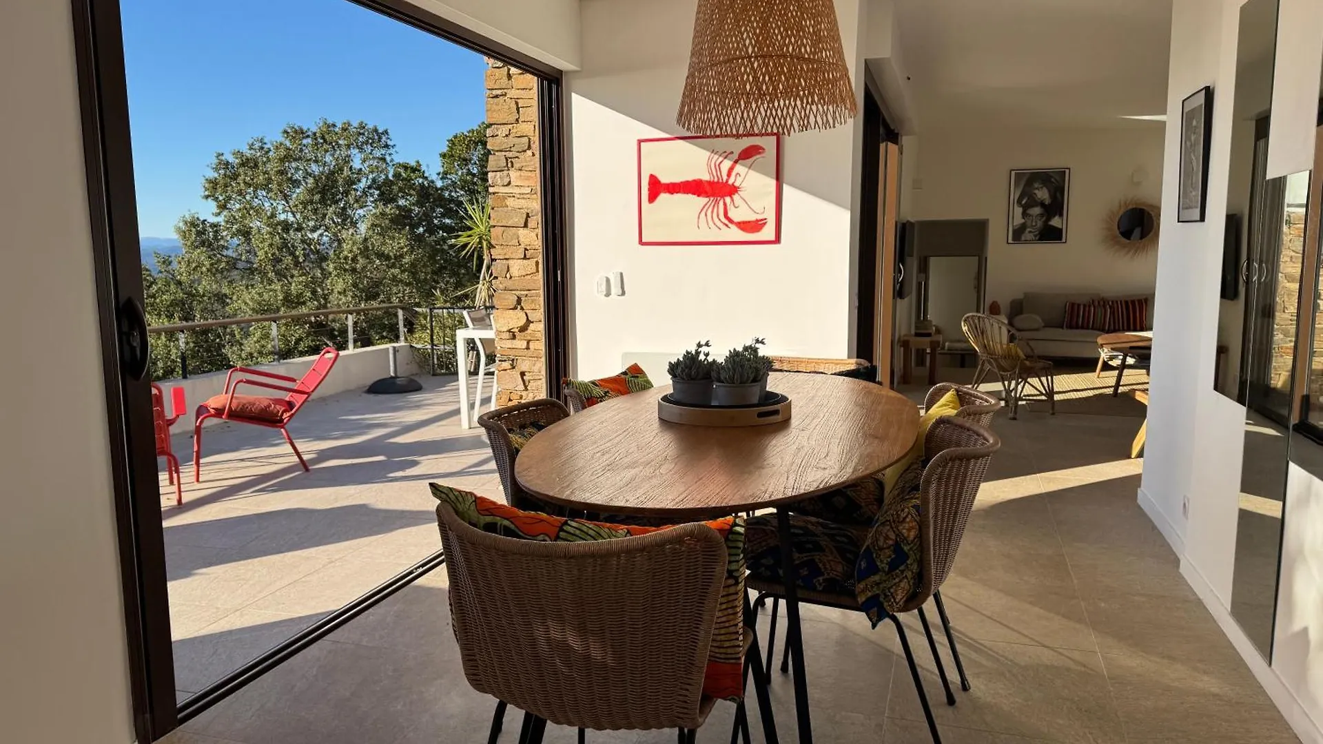La Villa Nausikaa A Benat Bormes-les-Mimosas