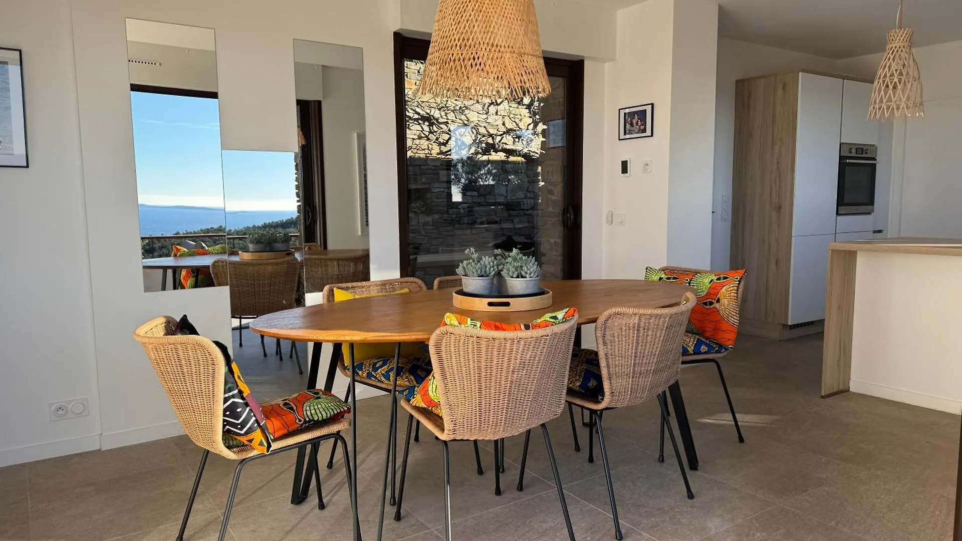 La Villa Nausikaa A Benat Bormes-les-Mimosas France
