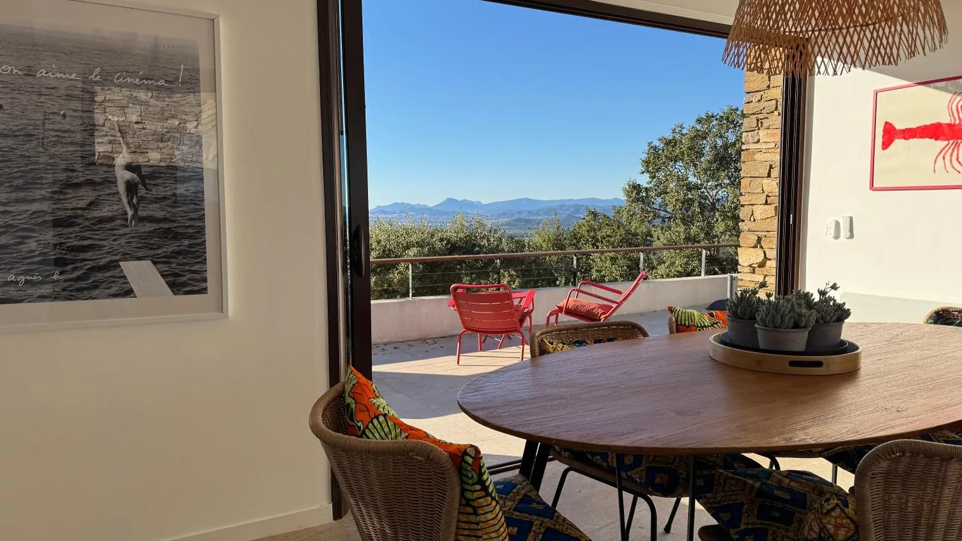La Villa Nausikaa A Benat Bormes-les-Mimosas 0*,  France