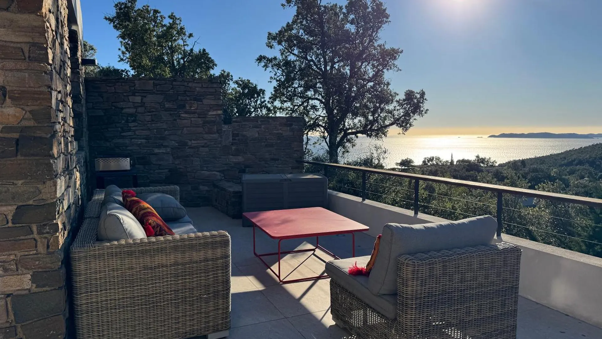 La Villa Nausikaa A Benat Bormes-les-Mimosas