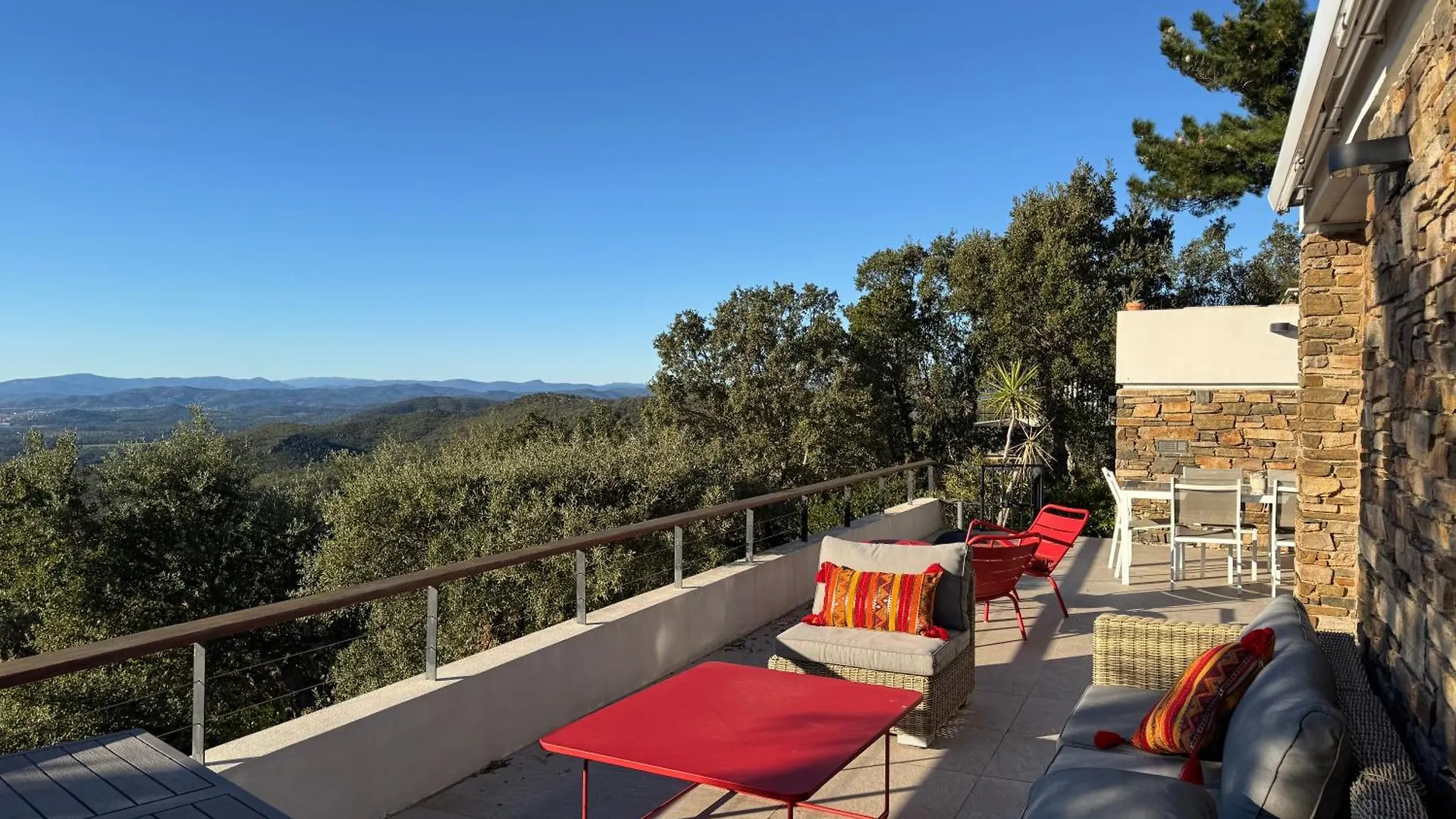 La Villa Nausikaa A Benat Bormes-les-Mimosas France