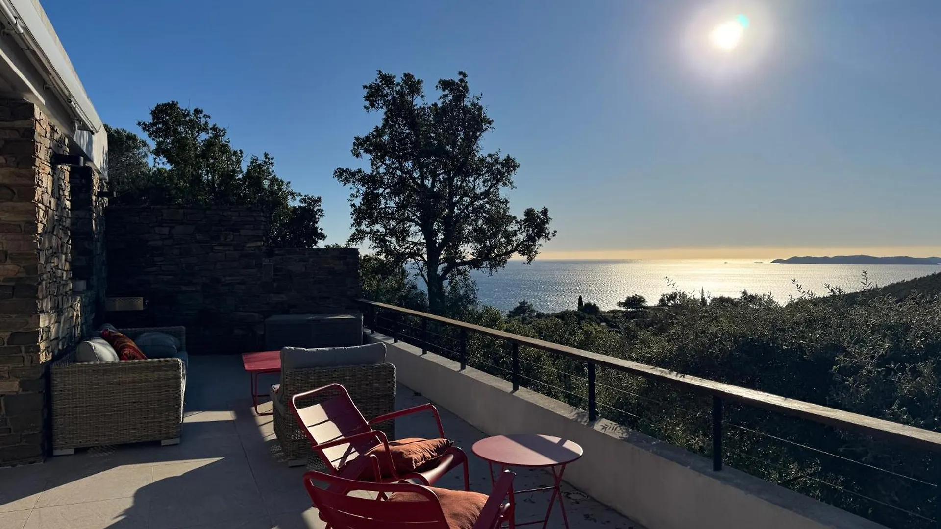 La Villa Nausikaa A Benat Bormes-les-Mimosas