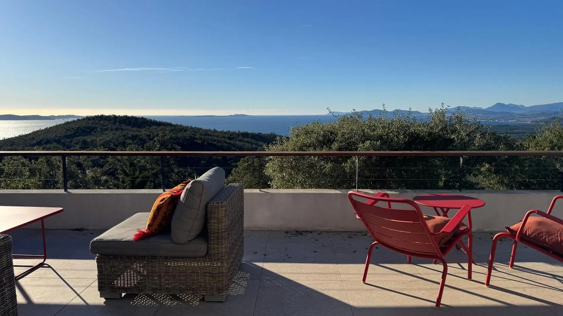 La Villa Nausikaa A Benat Bormes-les-Mimosas 0*,
