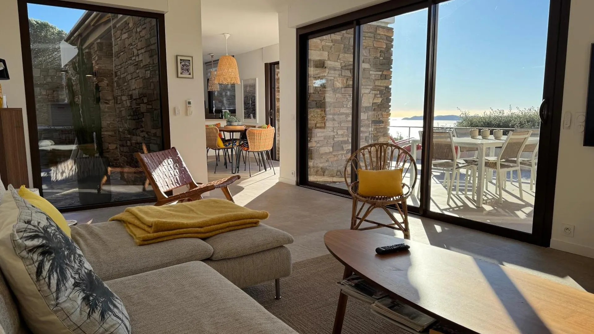 La Villa Nausikaa A Benat Bormes-les-Mimosas