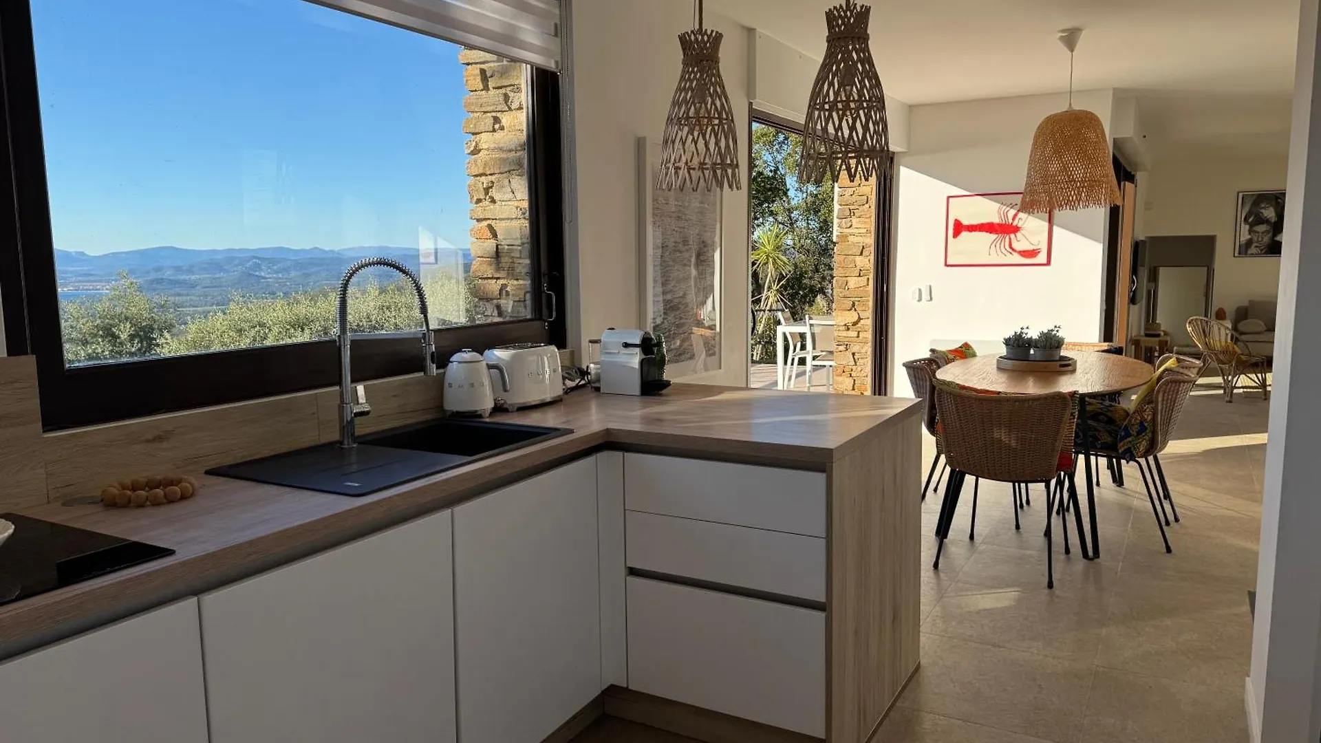 La Villa Nausikaa A Benat Bormes-les-Mimosas 0*,