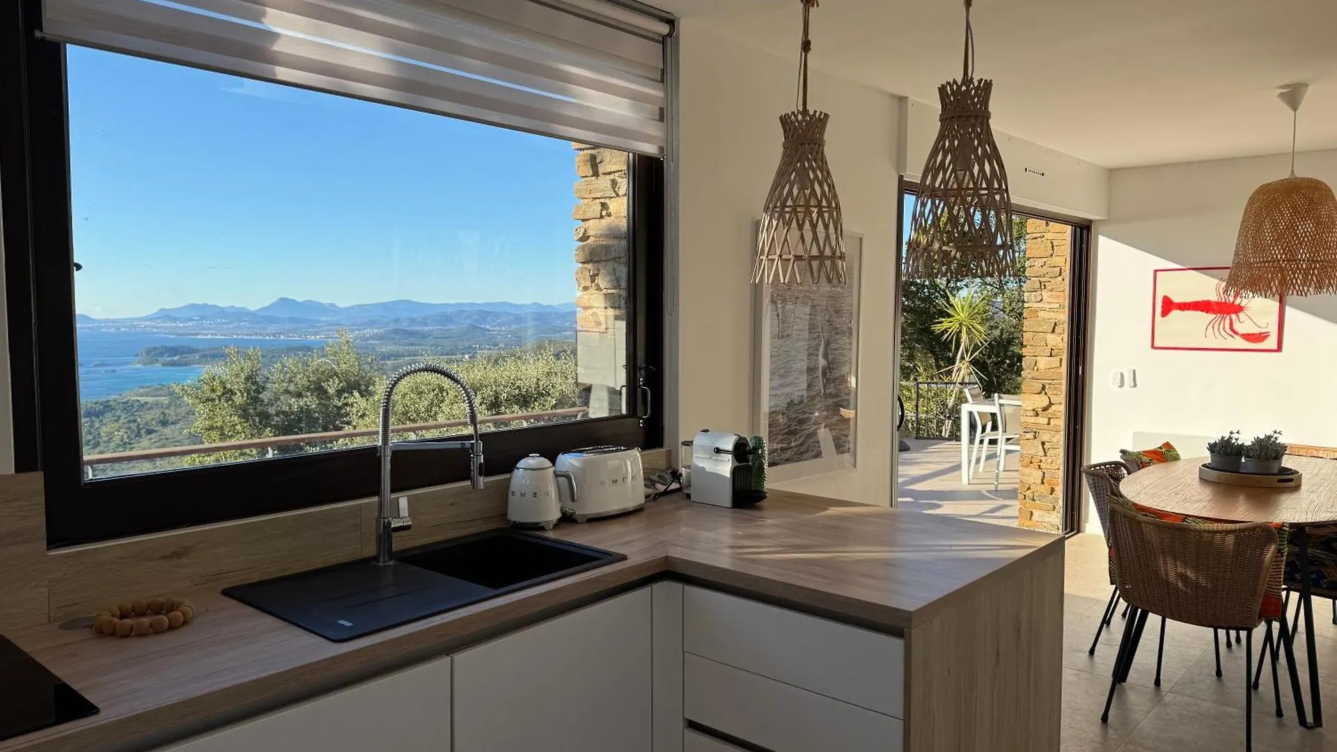 La Villa Nausikaa A Benat Bormes-les-Mimosas