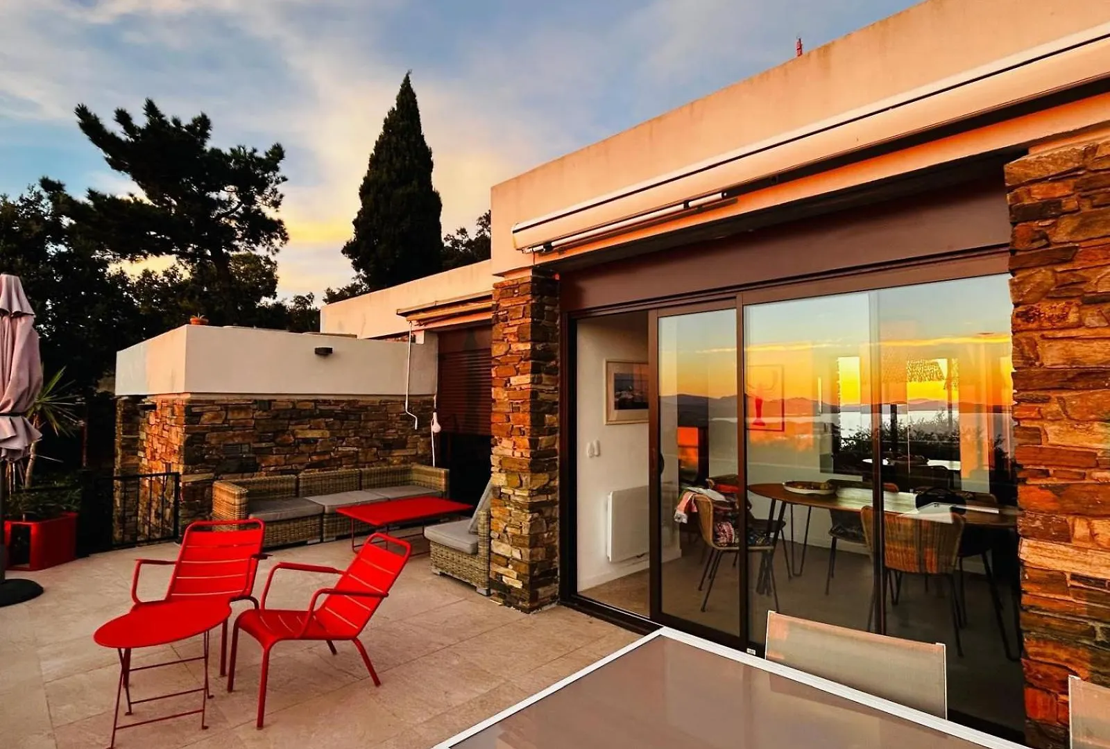 La Villa Nausikaa A Benat Bormes-les-Mimosas